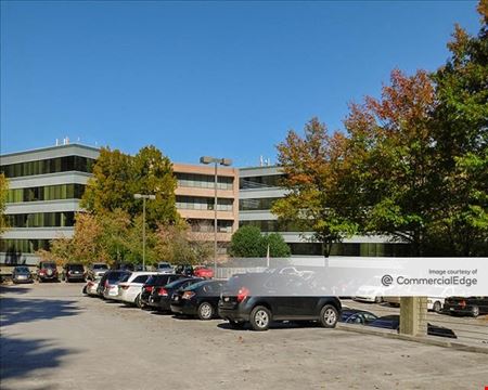 A look at 5600 Glenridge Drive Office space for Rent in Sandy Springs