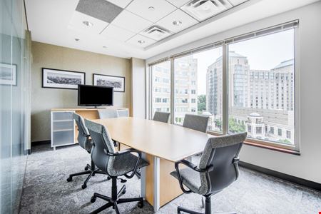 A look at Reston Town Center I Coworking space for Rent in Reston