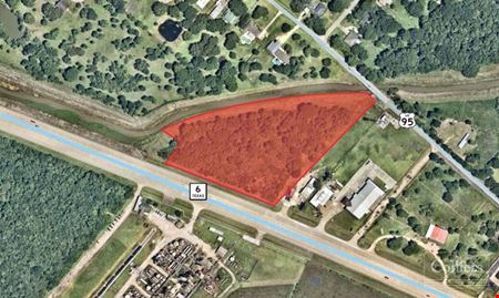 A look at For Sale | ±5.73 Acres in Manvel, Texas commercial space in Manvel