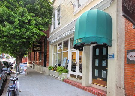A look at 476 Jackson Street Office space for Rent in San Francisco