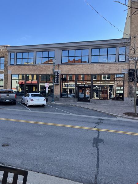 A look at Black Box Building Retail space for Rent in St. Cloud