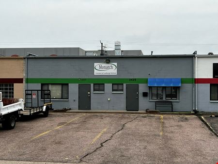 A look at 3435-3437 N. prospect Commercial space for Sale in Colorado Springs
