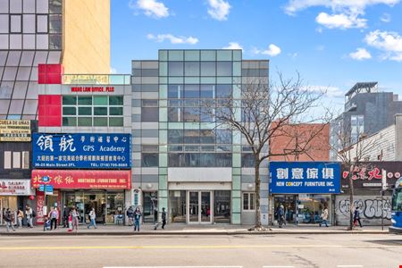 A look at 3629 Main St Retail space for Rent in Flushing