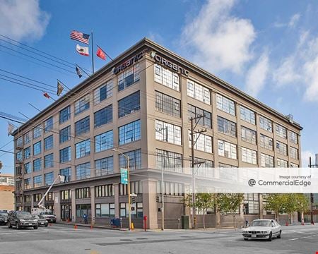 A look at 500 Third Street Office space for Rent in San Francisco