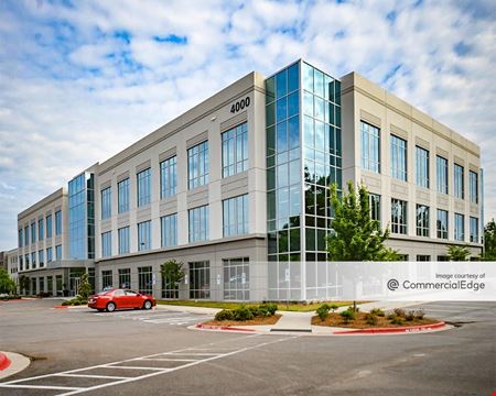 A look at Perimeter Park - 4000 Paramount Commercial space for Rent in Morrisville