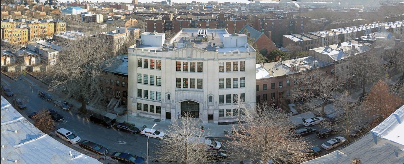 Historic Multifamily Asset in Bed-Stuy