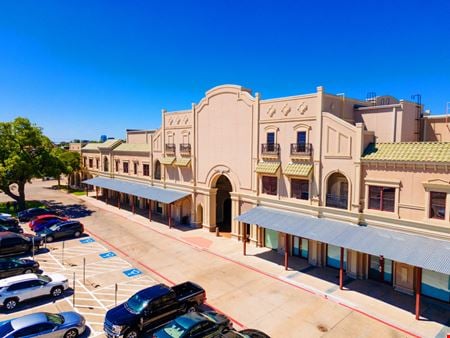 A look at 1500 North Main Street Commercial space for Rent in Fort Worth