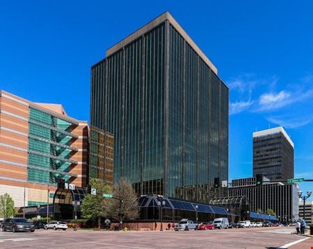 A look at PNC Center Office space for Rent in Clayton