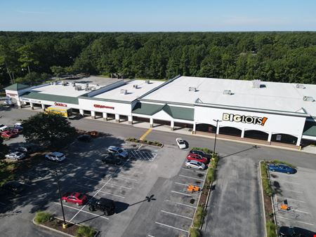 A look at 431 St. James Ave commercial space in Goose Creek