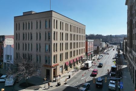 A look at 16 Centre Sq commercial space in Easton