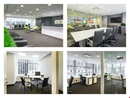 A look at Virgo Business Center commercial space in New York City