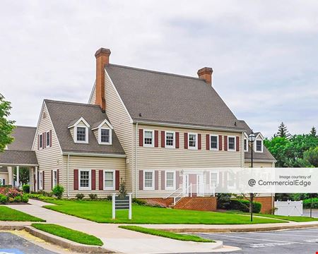 A look at York Green Office space for Rent in Lutherville
