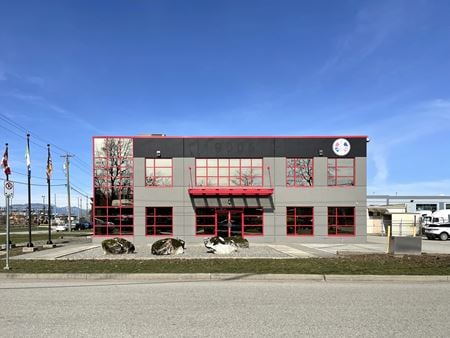 A look at #101 - 19005 94 Avenue Industrial space for Rent in Surrey