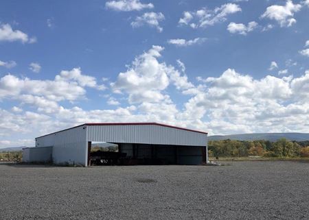 A look at 815 Collier Road Industrial space for Rent in Uniontown