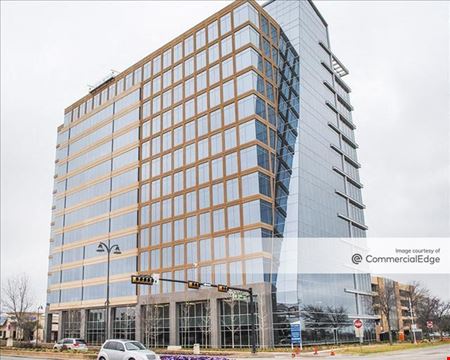 A look at Legacy Tower I commercial space in Plano