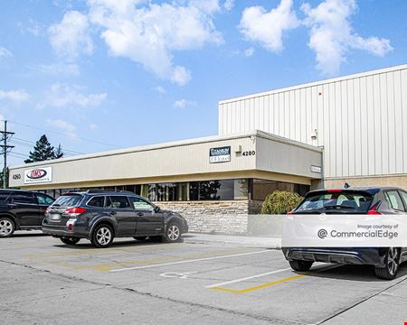 A look at 4260 Giddings Road Industrial space for Rent in Auburn Hills