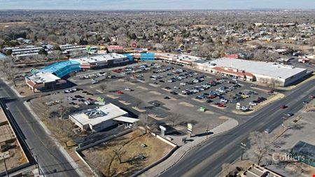 A look at Guadalupe Plaza commercial space in Albuquerque