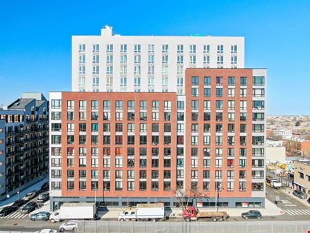 A look at 1921 Atlantic Avenue commercial space in Brooklyn