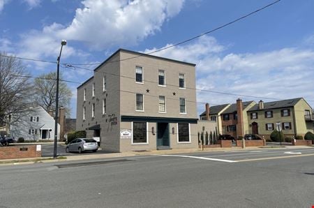 A look at Lafayette Station Office space for Rent in Fredericksburg