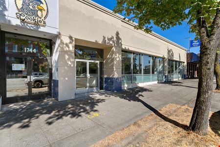 A look at 1740 NW Market Street Commercial space for Rent in Seattle