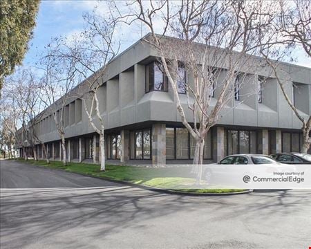 A look at Embarcadero Corporate Center Office space for Rent in Palo Alto