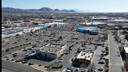 A look at Market Center Crossing Retail space for Rent in Albuquerque