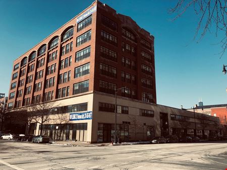 A look at 2036 S Michigan Office space for Rent in Chicago