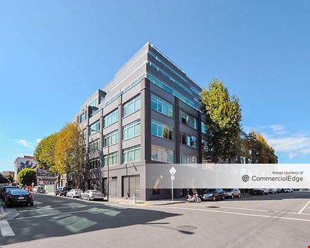 A look at 747 Front Street Office space for Rent in San Francisco