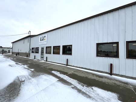 A look at 2427 Railroad Ave Industrial space for Rent in Bismarck