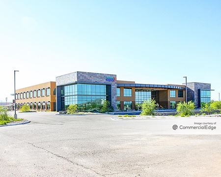 A look at Credit Union West Corporate Center Commercial space for Rent in Glendale