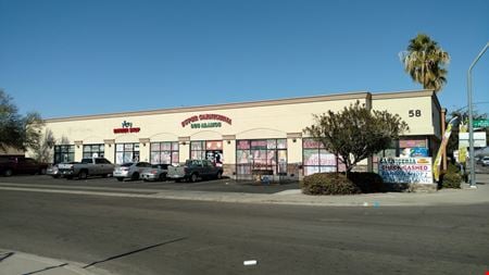 A look at 58 N Country Club Dr commercial space in Mesa