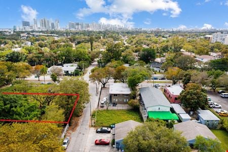 A look at LITTLE RIVER TOWNHOUSE ENCLAVE commercial space in Miami