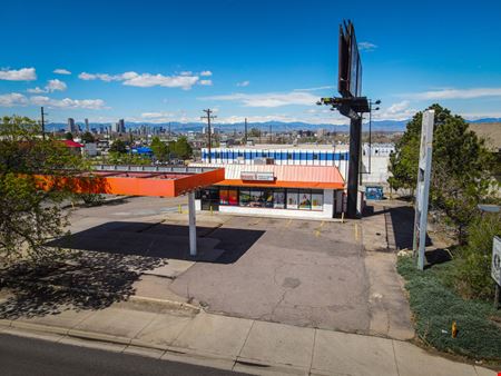 A look at 4101 Colorado Blvd Retail space for Rent in Denver
