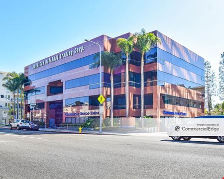 A look at 12300 Wilshire Blvd Office space for Rent in Los Angeles