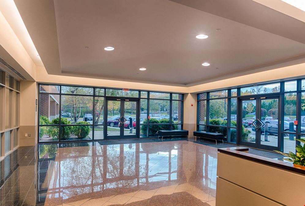 Herndon Square Office Space