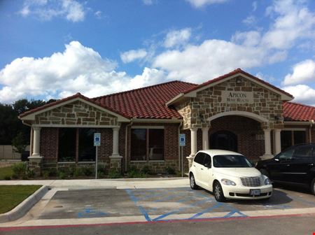 A look at 1850 Round Rock Avenue commercial space in Round Rock