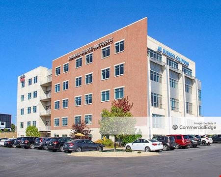 A look at High Crossing Office Park - 2310 Crossroads Drive Office space for Rent in Madison
