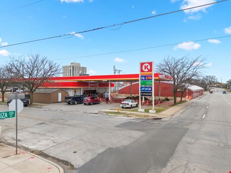 A look at Circle K commercial space in Pekin