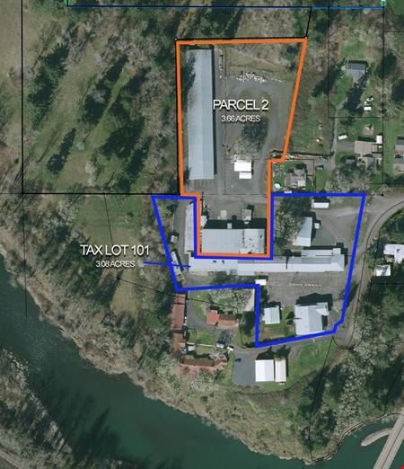 A look at 6.74 -Acre Industrial Complex/Redevelopment commercial space in Sweet Home