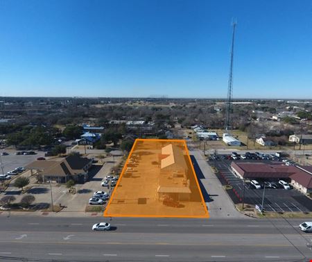 A look at 2700 S Texas Ave commercial space in Bryan