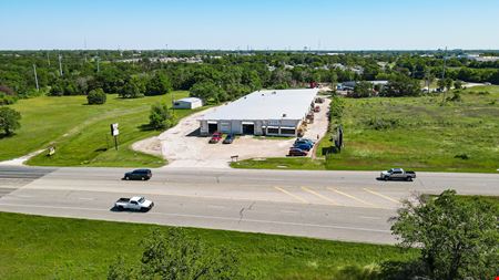A look at 756 North Harvey Mitchell Parkway Industrial space for Rent in Bryan
