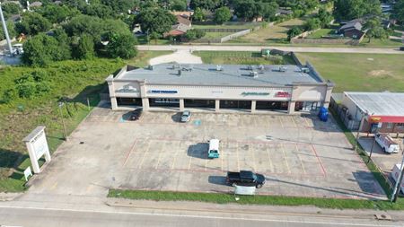 A look at FM 529 Plaza Retail space for Rent in Houston