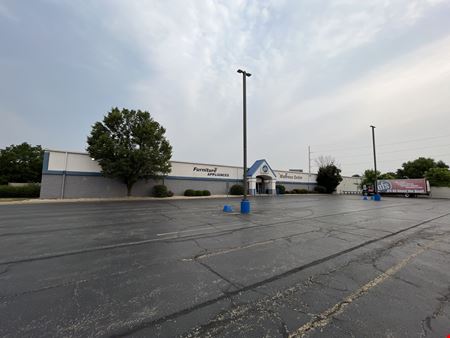 A look at 1819 SW Adams St Industrial space for Rent in Peoria