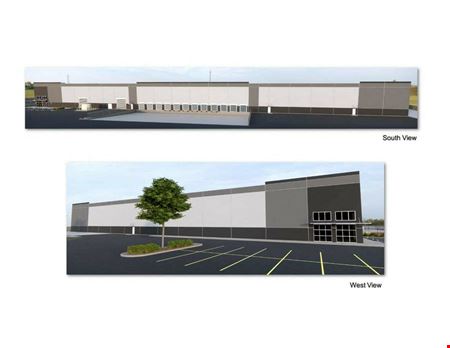 A look at Brand New Concrete Tilt Up Industrial Building in Visalia&#39;s Industrial Park Commercial space for Rent in Visalia