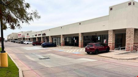 A look at Ridgmar Plaza commercial space in Fort Worth