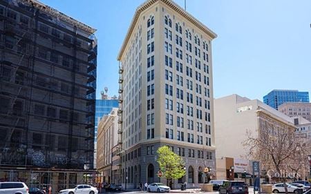 A look at WESTLAKE BUILDING/OAKLAND COMMERCE Office space for Rent in Oakland