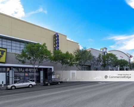 A look at West Hollywood Gateway commercial space in Los Angeles