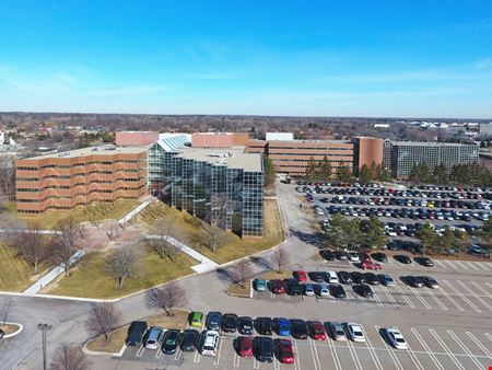 A look at Galleria Officentre - 400 Galleria commercial space in Southfield