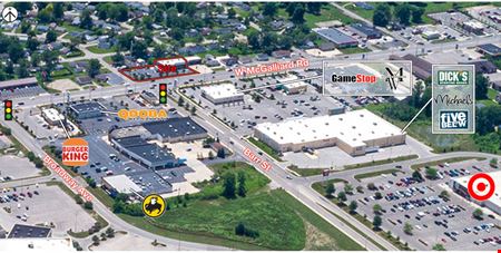 A look at 613-617 E. McGalliard Rd - Muncie, IN commercial space in Muncie
