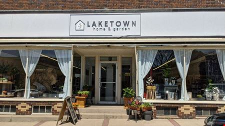 A look at Laketown Home and Garden Building commercial space in Waconia